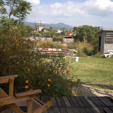 Casa De Huespedes Colmena Hotel Tlayacapan Buitenkant foto