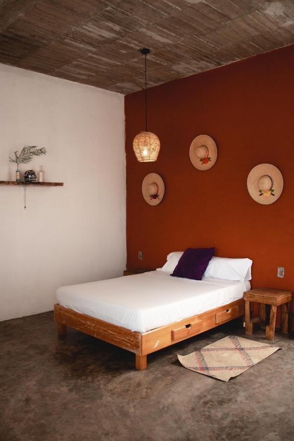Casa De Huespedes Colmena Hotel Tlayacapan Buitenkant foto
