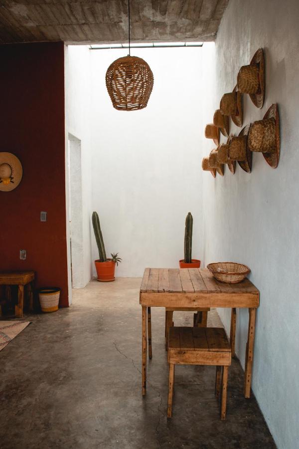 Casa De Huespedes Colmena Hotel Tlayacapan Buitenkant foto