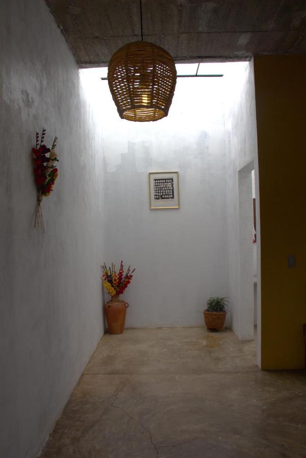 Casa De Huespedes Colmena Hotel Tlayacapan Buitenkant foto